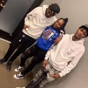 Meet your Posher, Ty